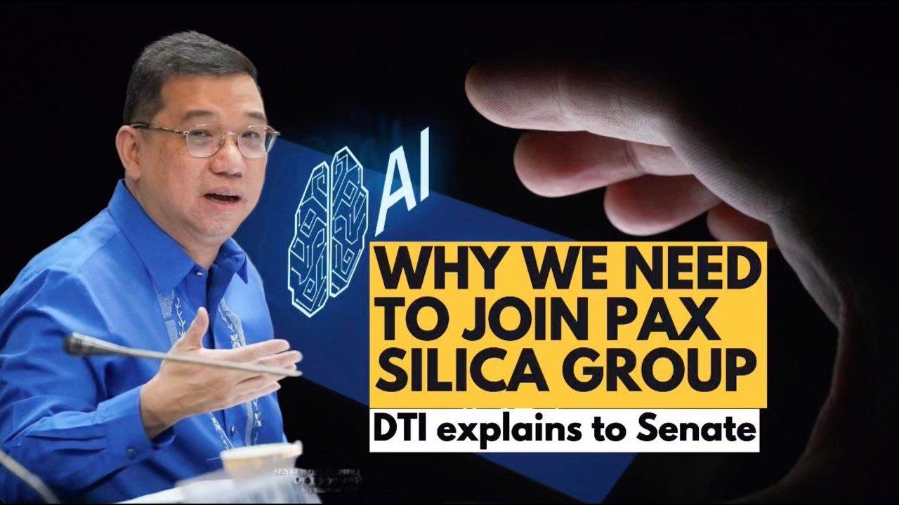 WATCH: Can the Philippines turn its critical minerals into a tech-industrial advantage? 🇵🇭⚙️