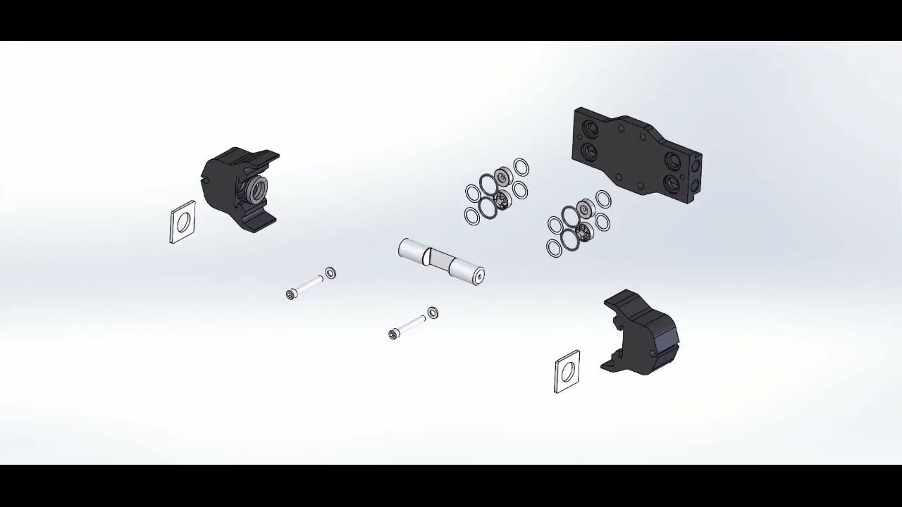 Easy How-To Demo: 112T Power Washer Pump Rebuild | Pumptec