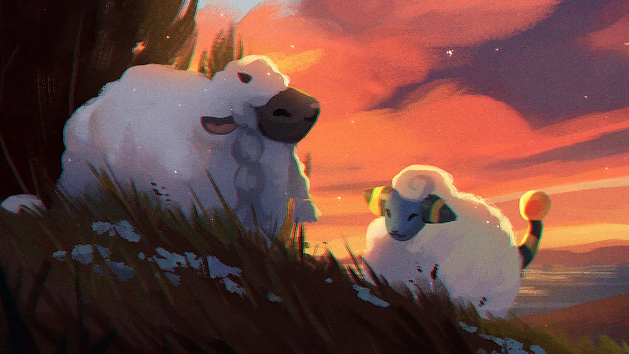 Pokémon Sword and Shield - Turffield (Lofi Remix)