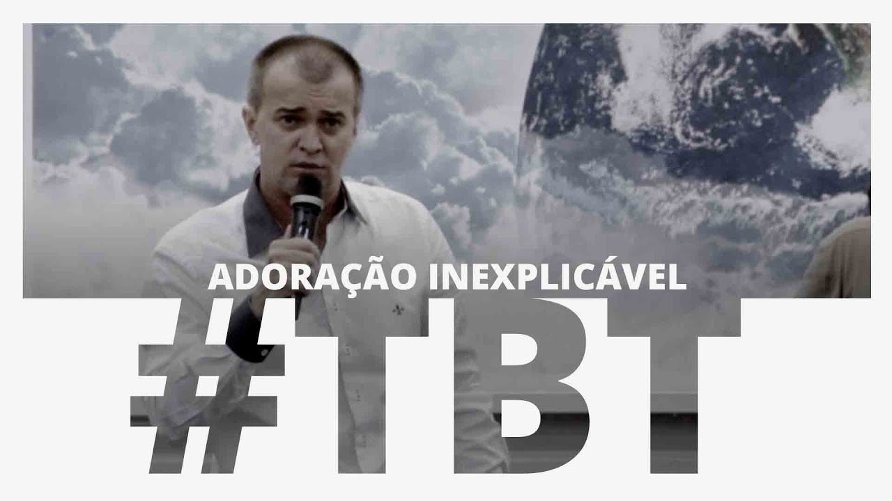 MEVAM OFICIAL - ADORAÇÃO INEXPLICAVEL - #TBT - Luiz Hermínio