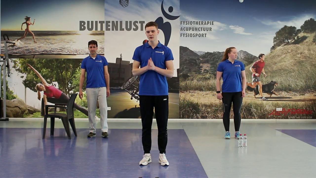 Krachttraining Benen