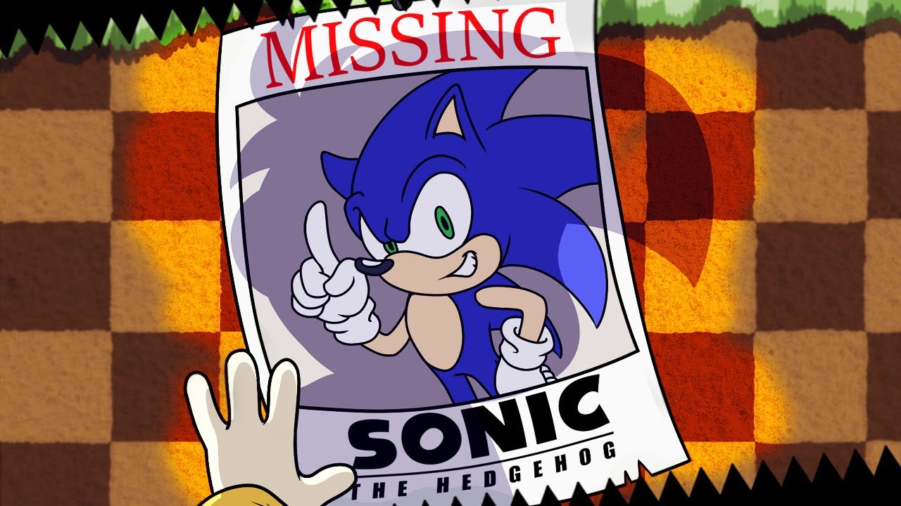 Sonic Is Missing