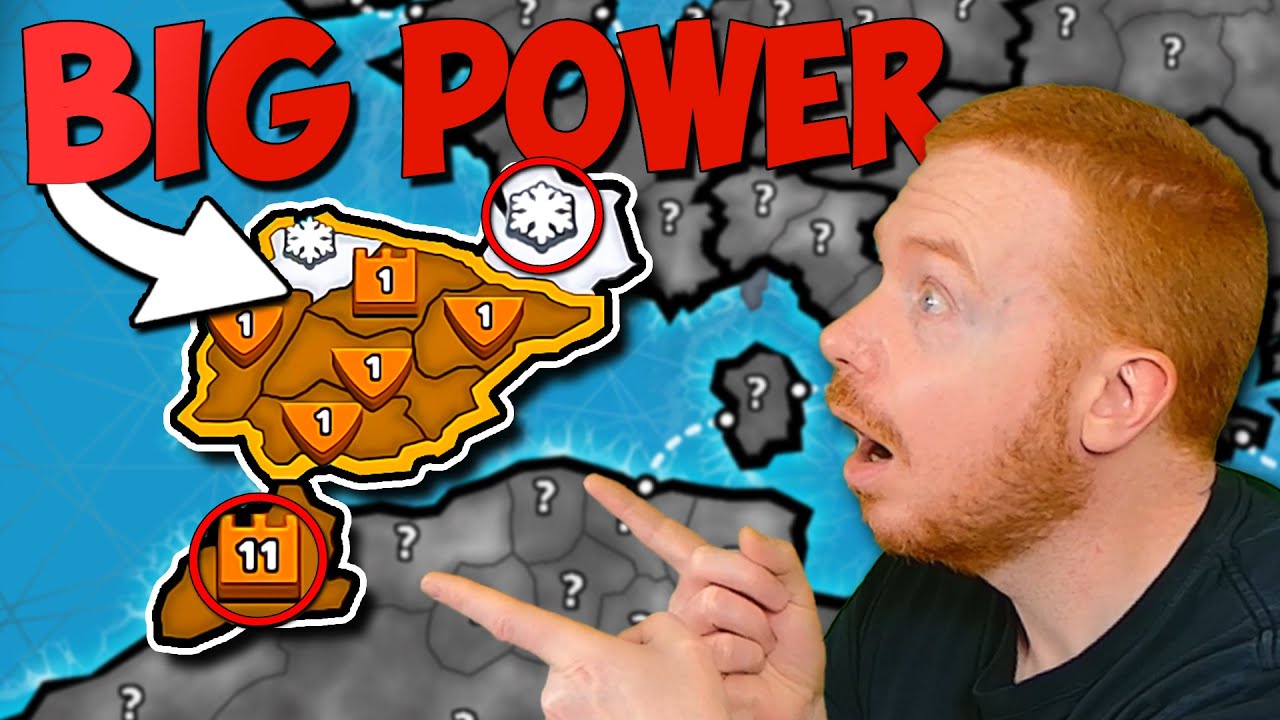 1-Point Spain Honeypot is TOO POWERFUL on the Risk Meta Settings!