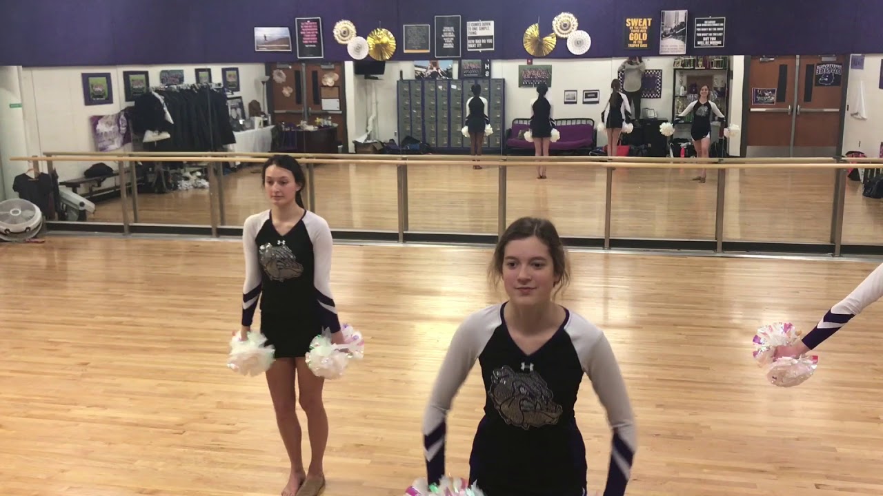 FPS Dance Tryouts 2018 - High School