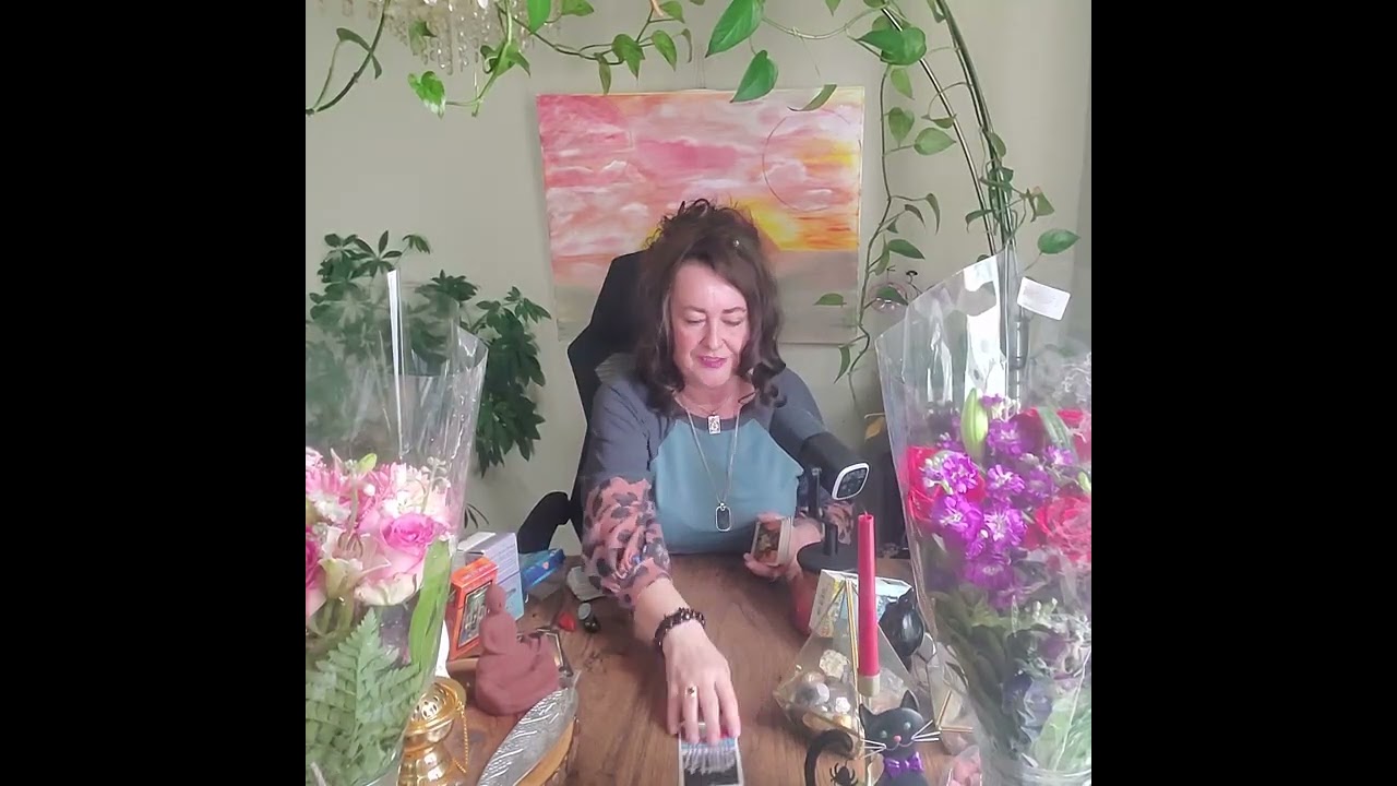 💥Neko se IGRA MAČKE I MIŠA💥Psihološki tarot🥰