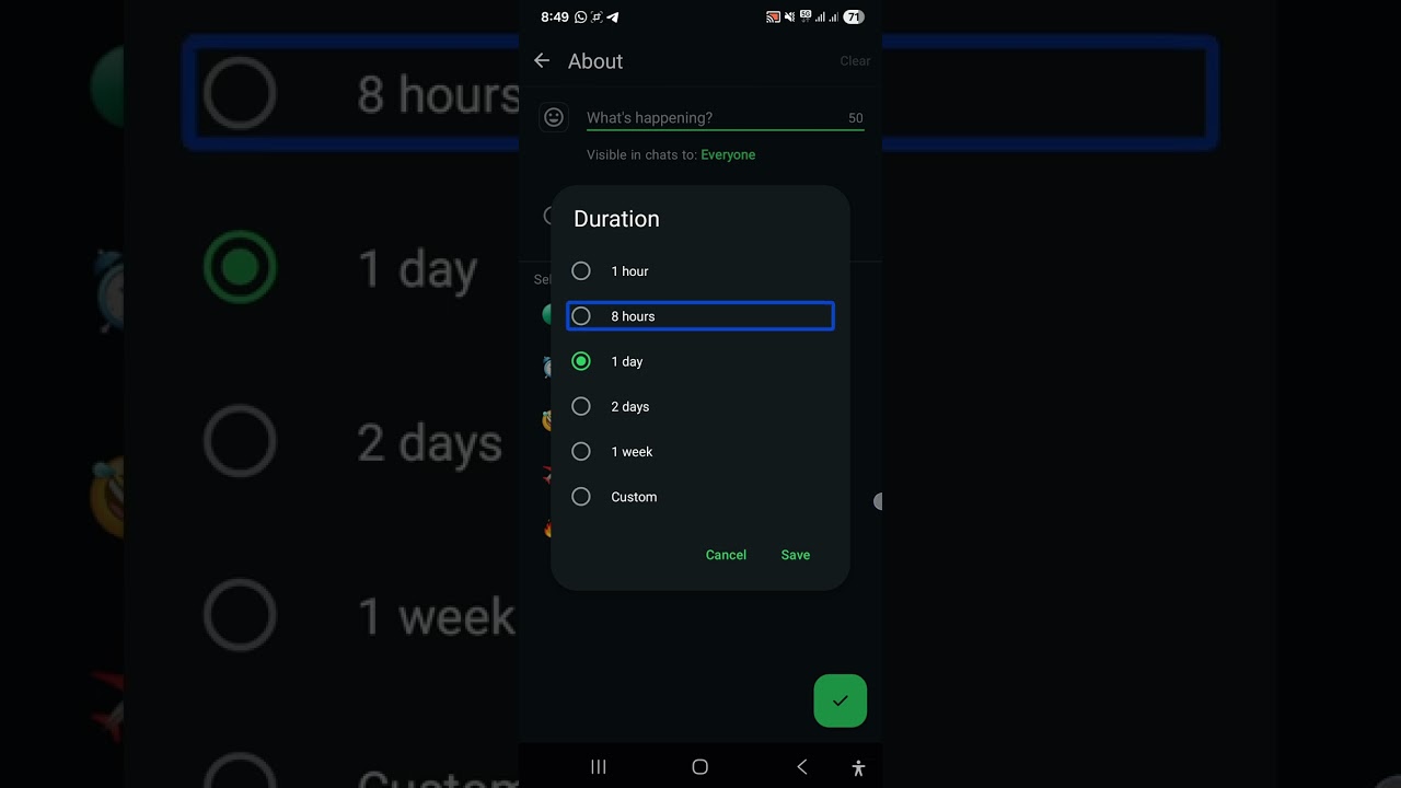 Use This Fantastic Features On WhatsApp For Blind User In 2026 Don't Skip 🤯🤯🤯