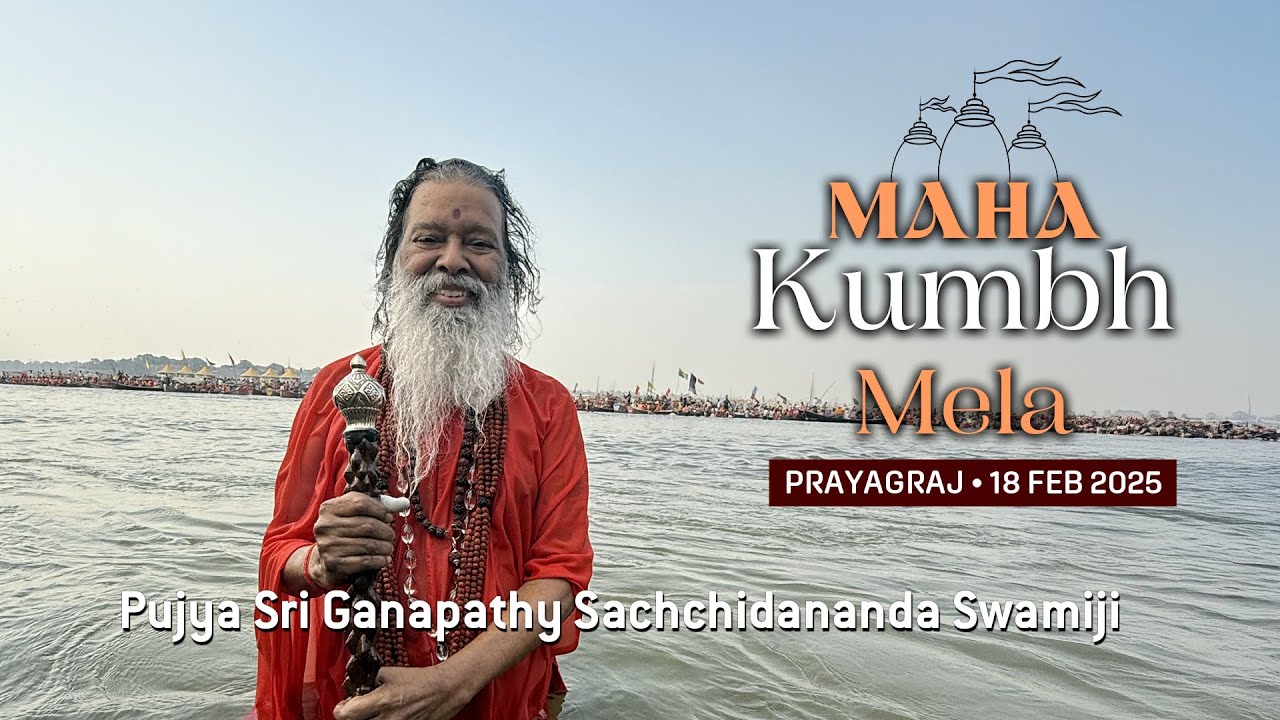 Maha Kumbh Mela in Triveni Sangama at Prayagraj, Uttar Pradesh - 18 Feb 2025