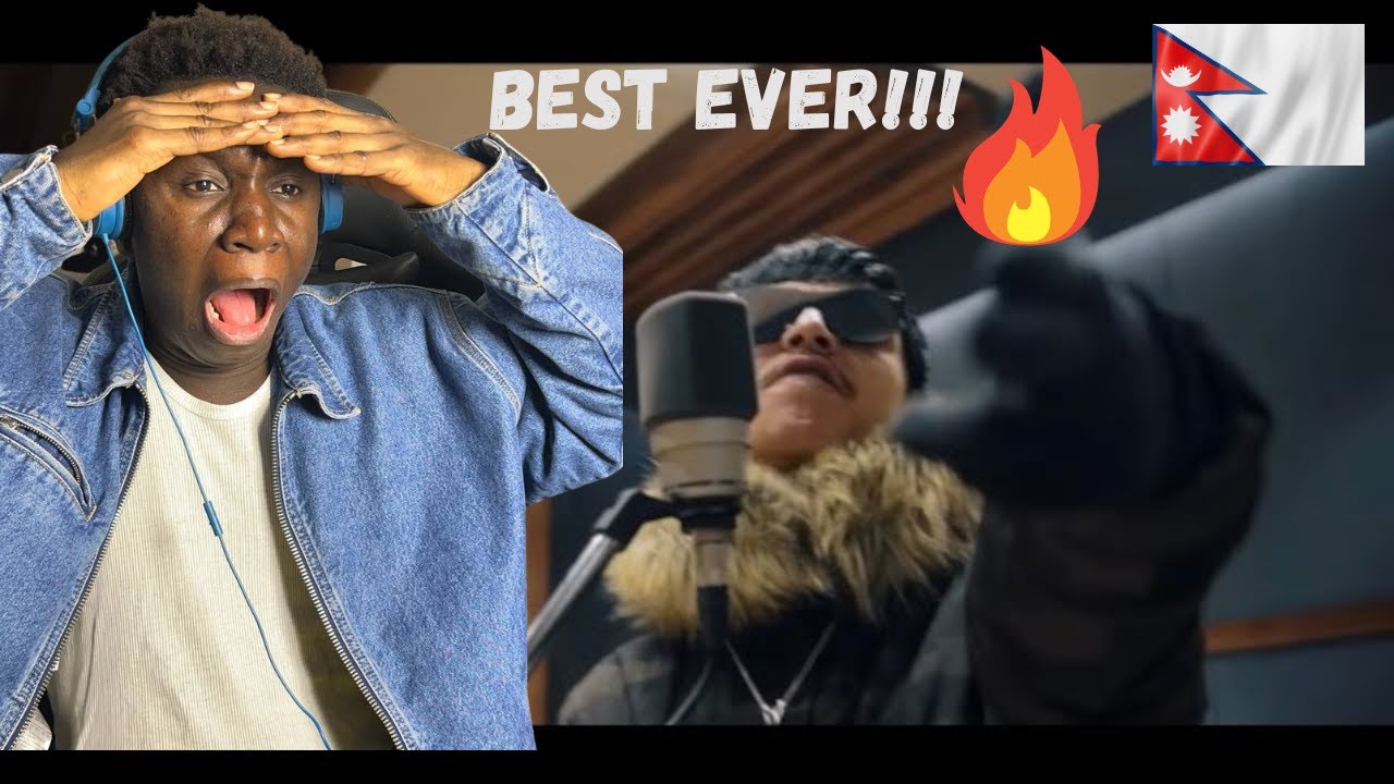 OMG !!!! SACAR aka Lil Buddha - King of NEPHOP ft. Uniq Poet Official Video Reaction!!