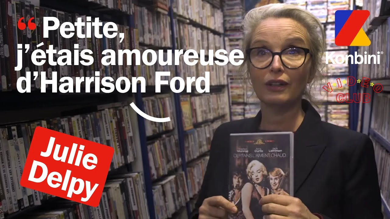 Alien, West Side Story, Starship Troopers, My Zoé... la réalisatrice Julie Delpy nous parle cinéma