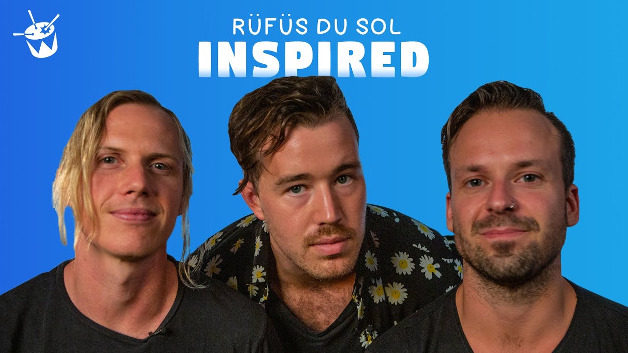 RÜFÜS DU SOL on making 'Innerbloom'