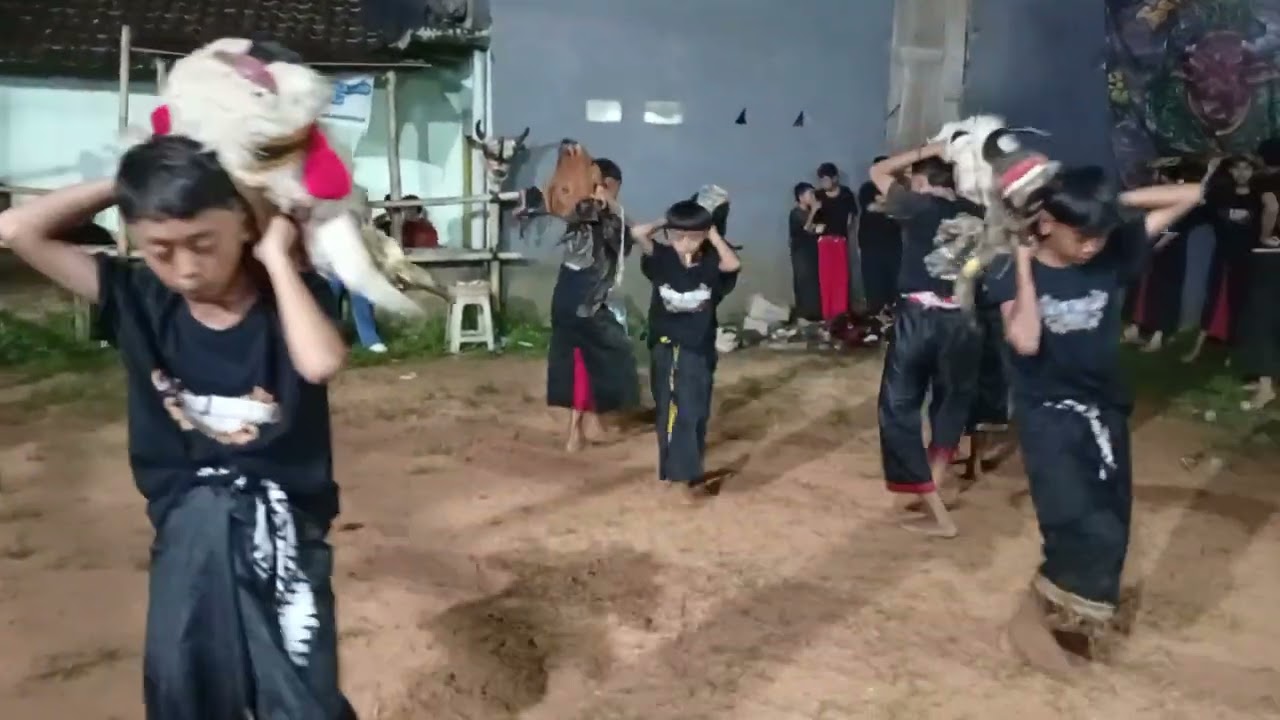 Putro Maheso Karanglois#pamitmulih