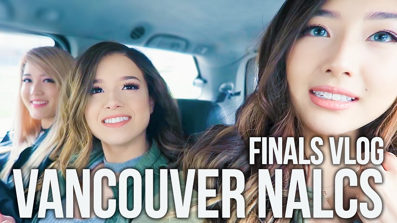 Vancouver NALCS Finals Vlog