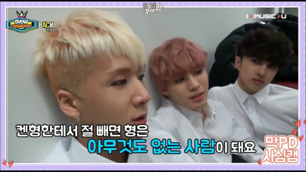 [VIXX(빅스)/KEN(켄,이재환)] KENdy PARTY 승질머리 완결판