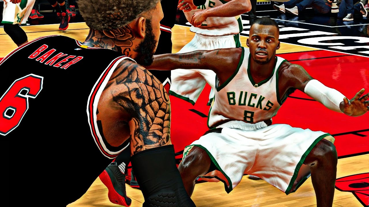 CAM IS BACK TAKING ANKLES! GIANNIS ANTETOKOUNMPO CANT GUARD CAM 1V1! - NBA 2K17 MyCAREER S2