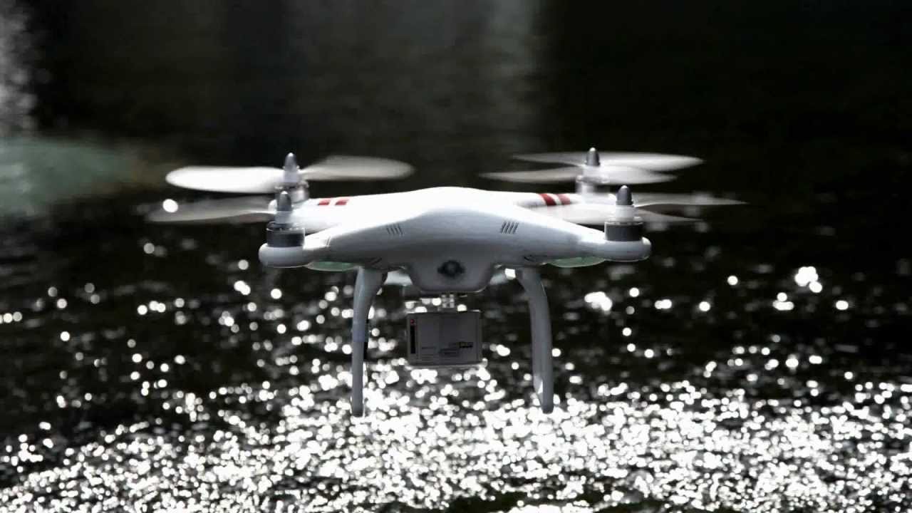 DJI Phantom&mdash;The Spirit of Flight