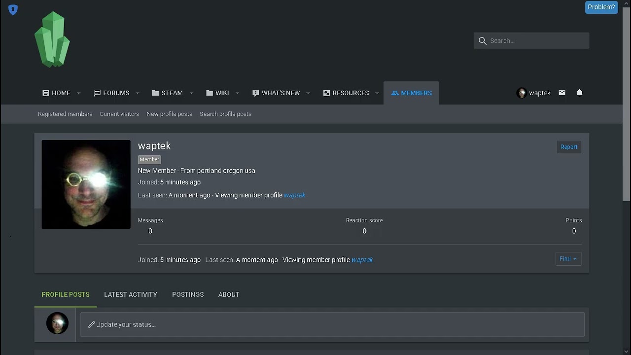 thank you dretax, fougerite.com/register/ now works though blocked so now i am off to eu proxy sites