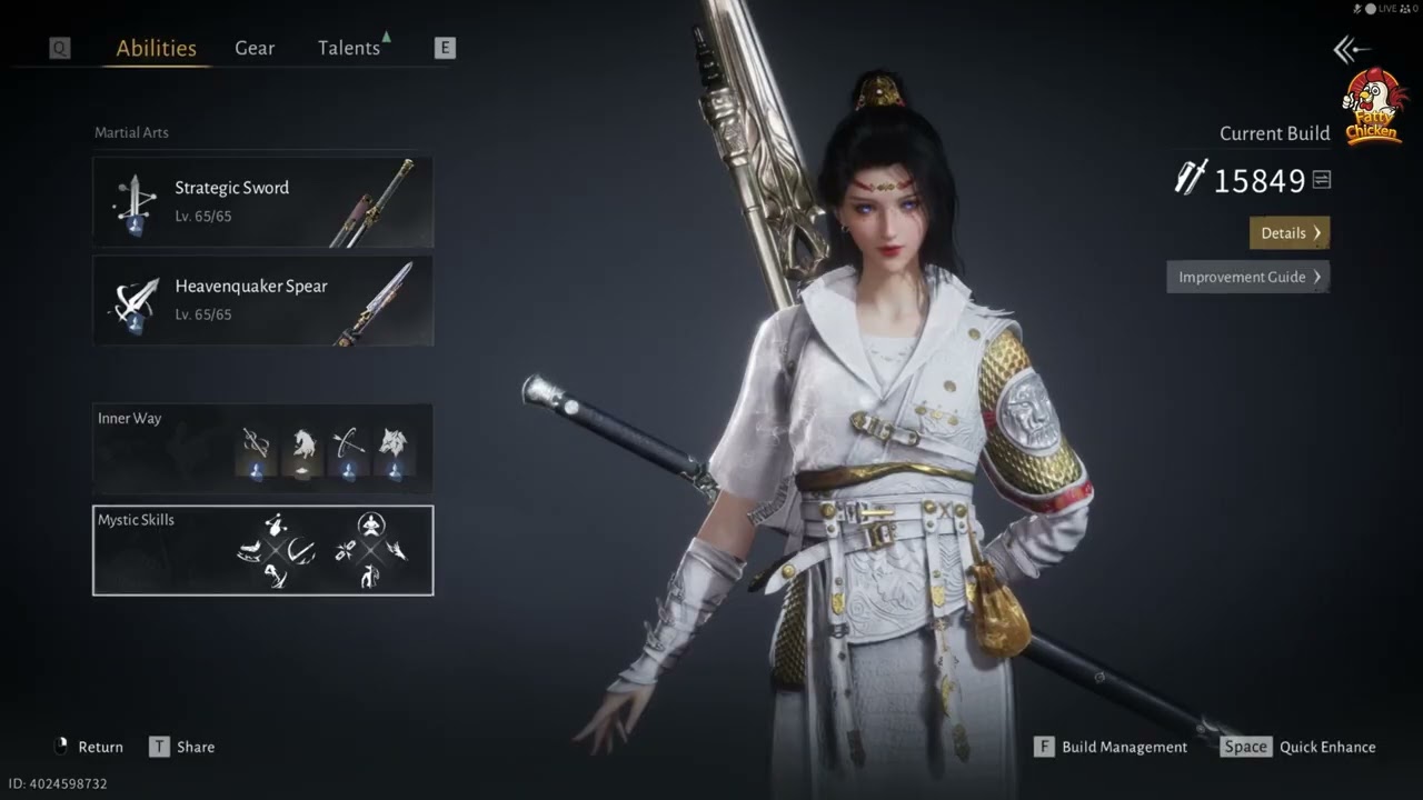 Injustice Kaifeng - Smile Worth a Fortune