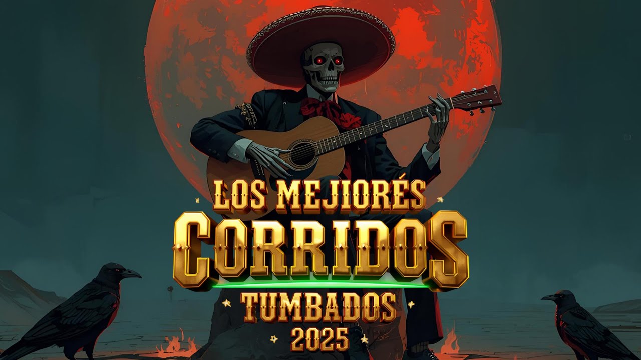 CORRIDOS TUMBADOS MIX 2026 | Natanael Cano, Peso Pluma, Fuerza Regida, Junior H Corridos Tumbados