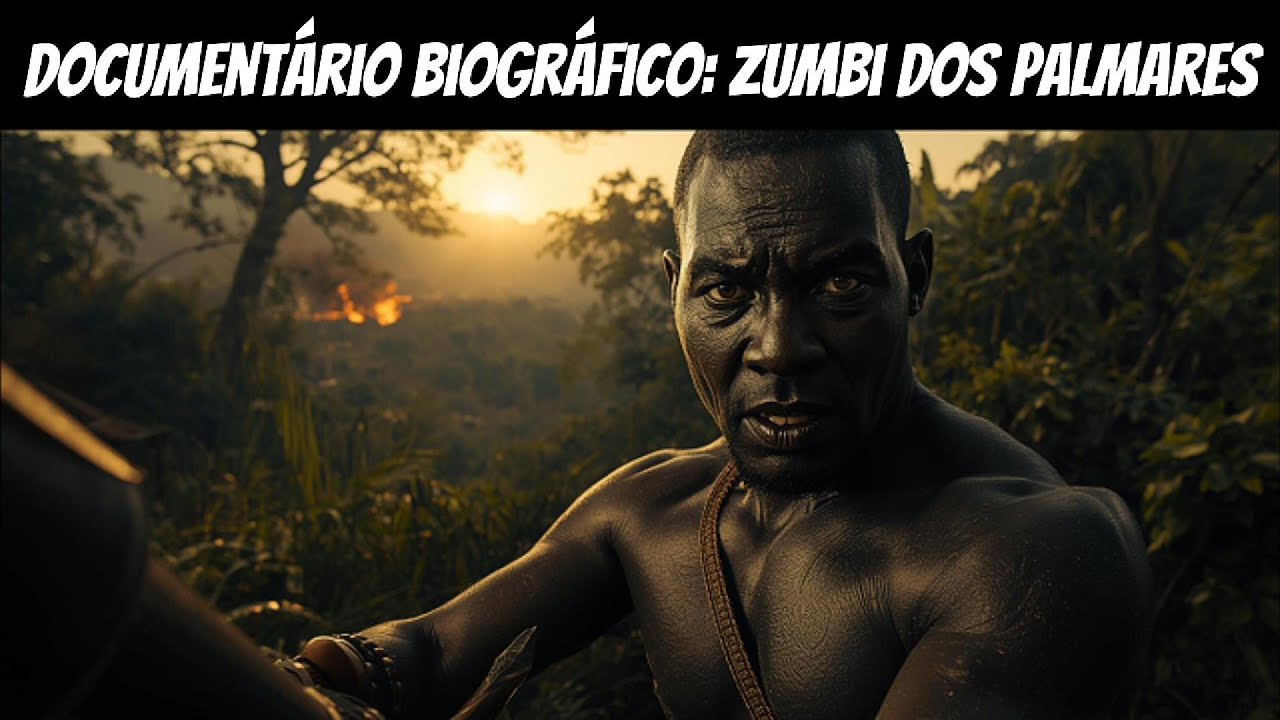 Zumbi dos Palmares: A História do Quilombo que Enfrentou um Império