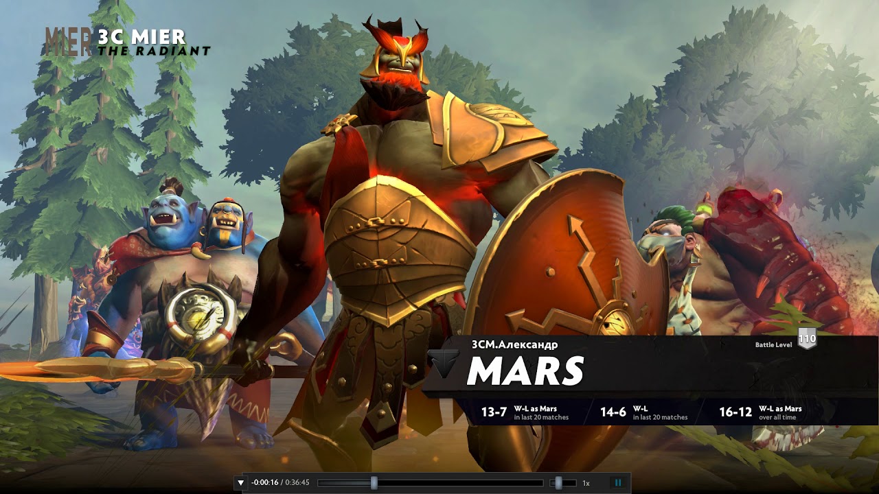 ESports - Dota 2, Lightning Capybaras vs 3C MIER, Epulze.com (09 сентября 2019), Match ID 5014645644