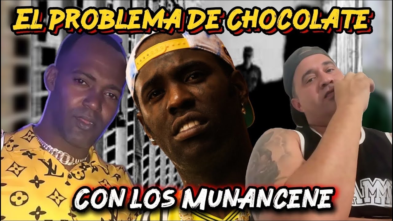 ¿Por qué pasó esto con Chocolate Mc ?/Yoendri el Munankebe , Felipito el Obonsene, Morocho el Erifa