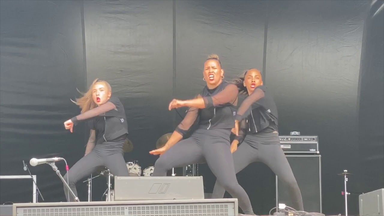 DDF Dance Studio - Diva Academy - Waitangi Day Highlights -