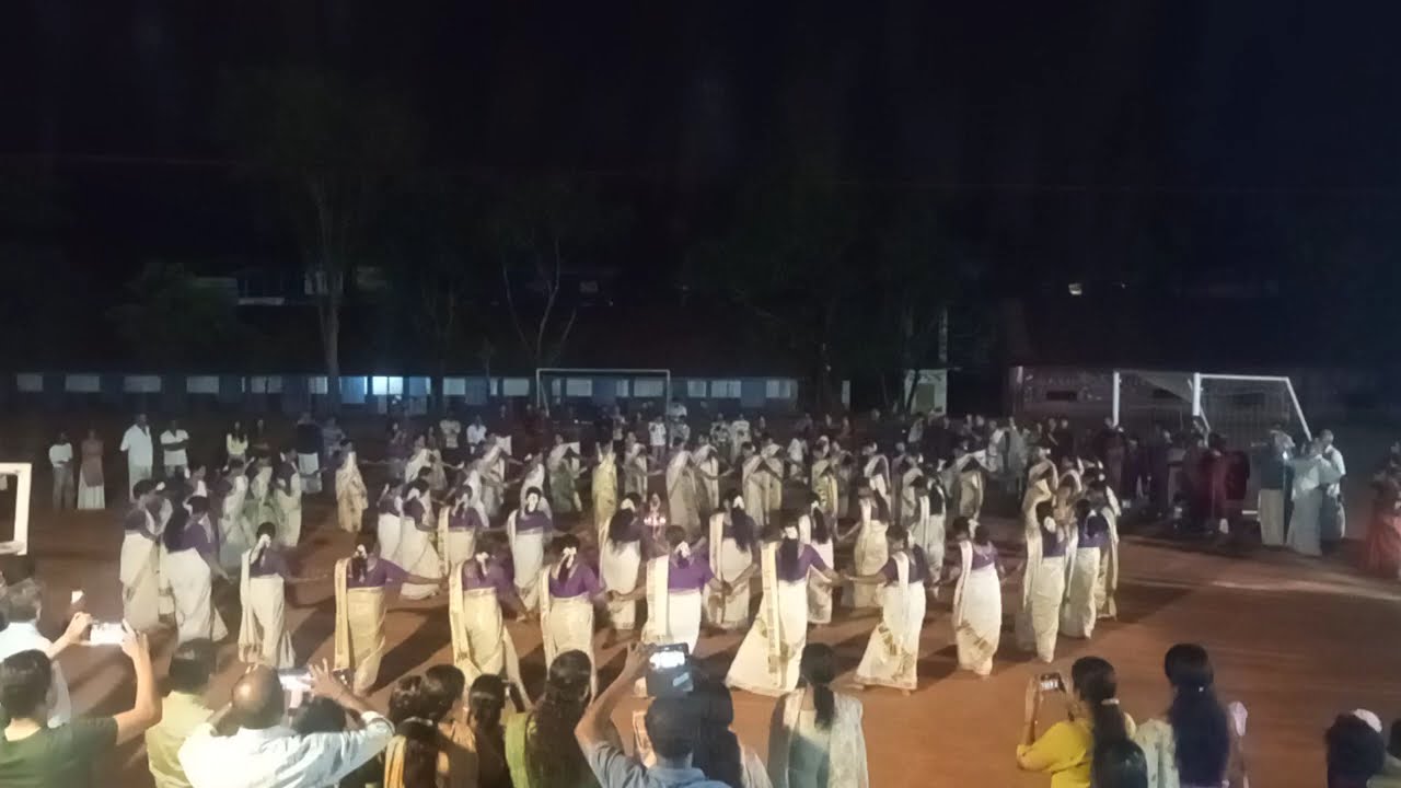 Mega തിരുവാതിര 😍