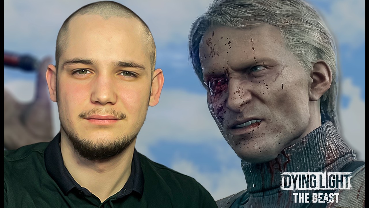 ФИНАЛ (ТЕПЕРЬ ТОЧНО) | Dying Light: The Beast | Стрим #11