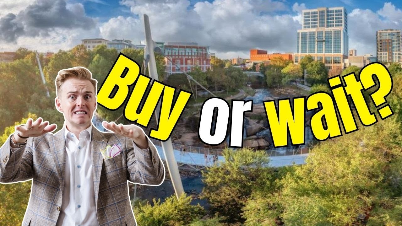 Don’t Buy a house in Greenville SC [Until You Watch This]