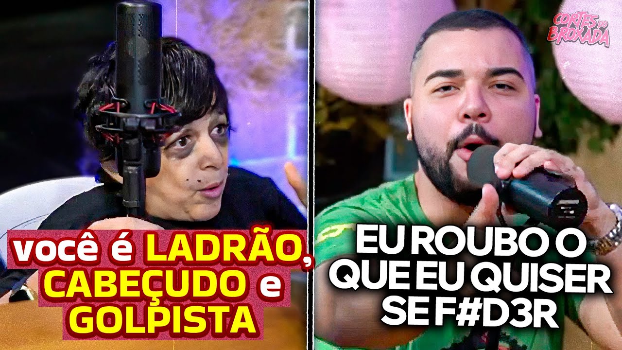 RONALDINHO EXPÕE GOLPE que PASTOR DEU no PÚBLICO