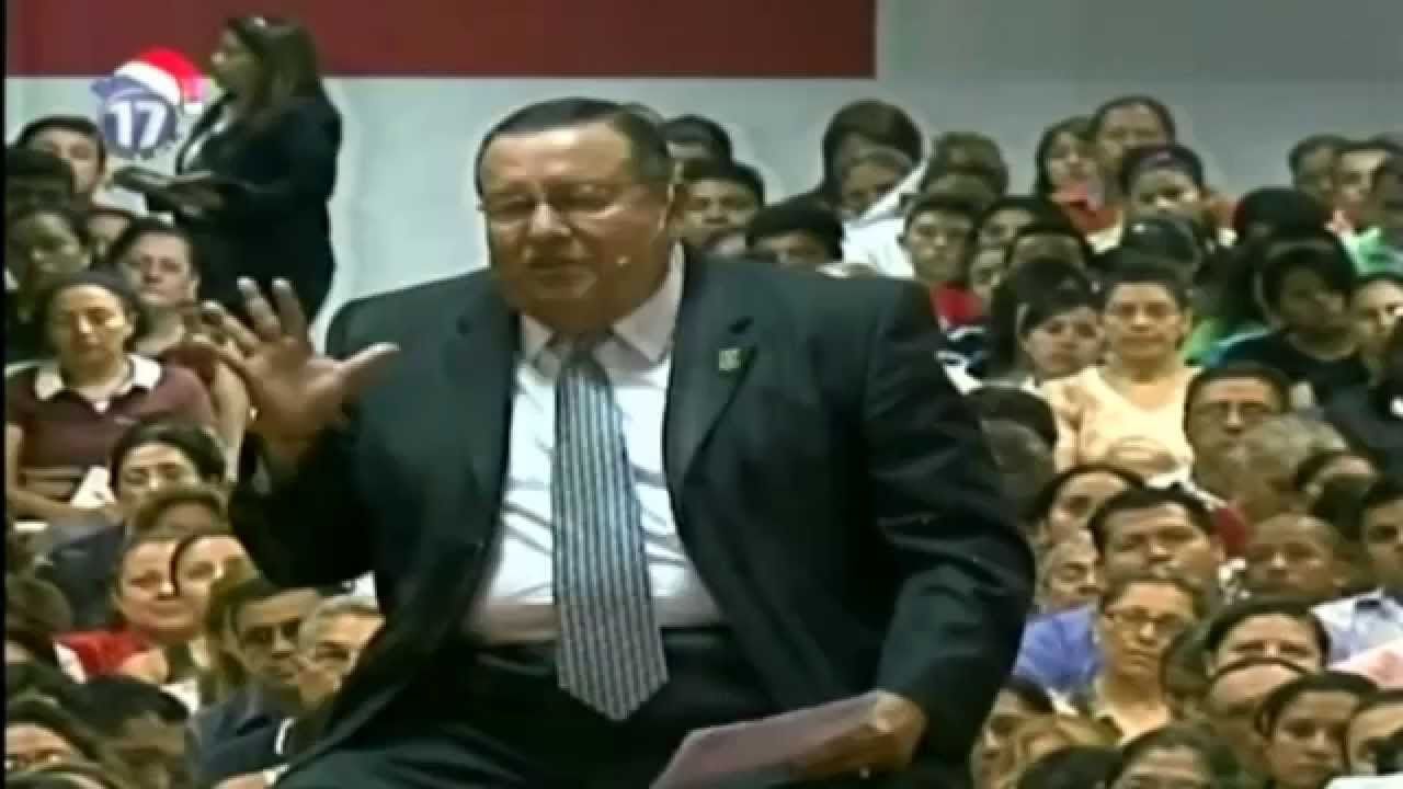 ¿Cómo Salir del Fracaso?│Pstr Gral. Dr. Edgar Lopez Bertrand (Toby)│ T.B.B.C