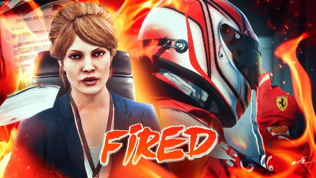 HOW QUICKLY CAN WE GET FIRED? - F1 2018 Career Mode