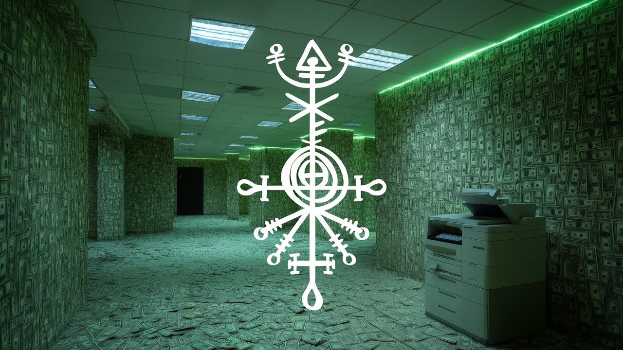 The Money Room.