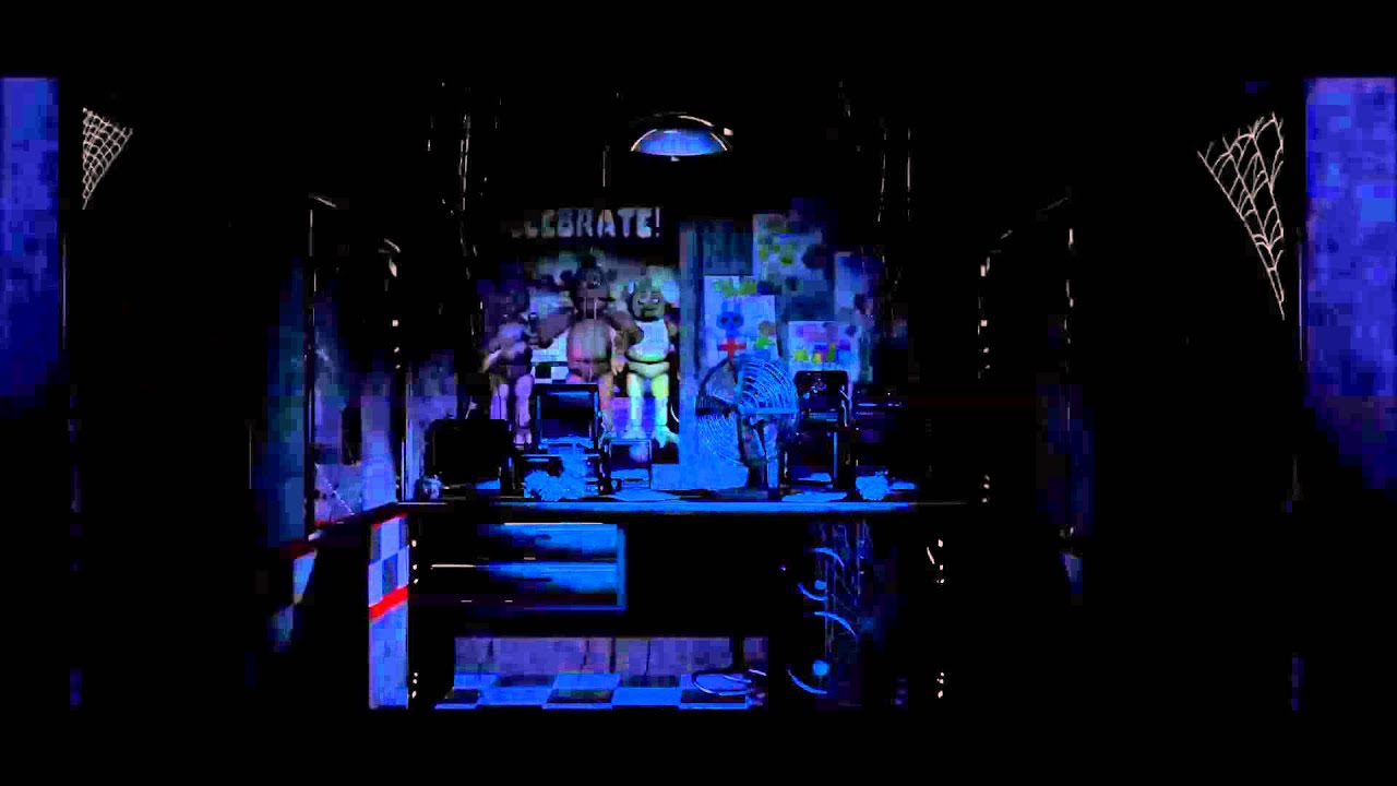 fnaf What if Freddy's Music Box would be broken