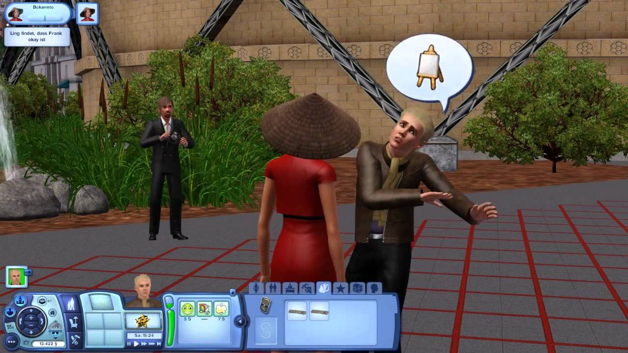 Die Sims 3 Late Night - Feature Preview // Deutsch