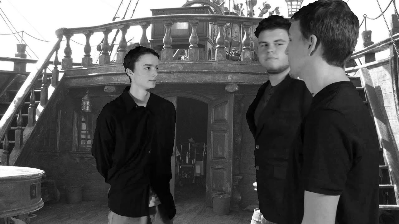 Billy Budd: A Majestic Reenactment