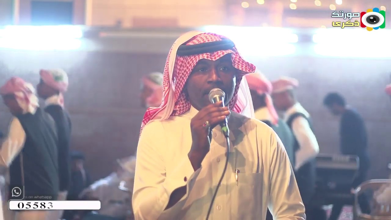 يحيى فرج - #زفه غني يا طير - زواج يحيى محمد دغاس