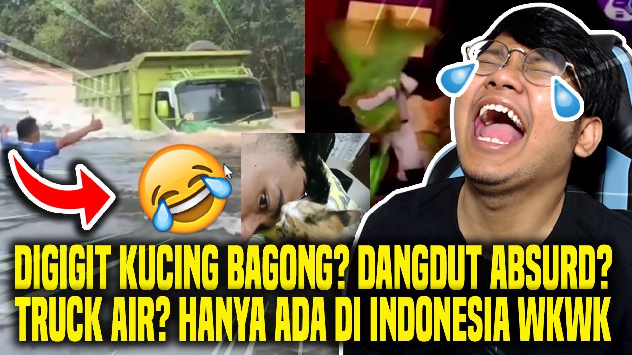REACT MEME INSTAGRAM - EDISI BERAGAM BUDAYA PESONA INDONESIA BEGITU MENGAGUMKAN WKWK