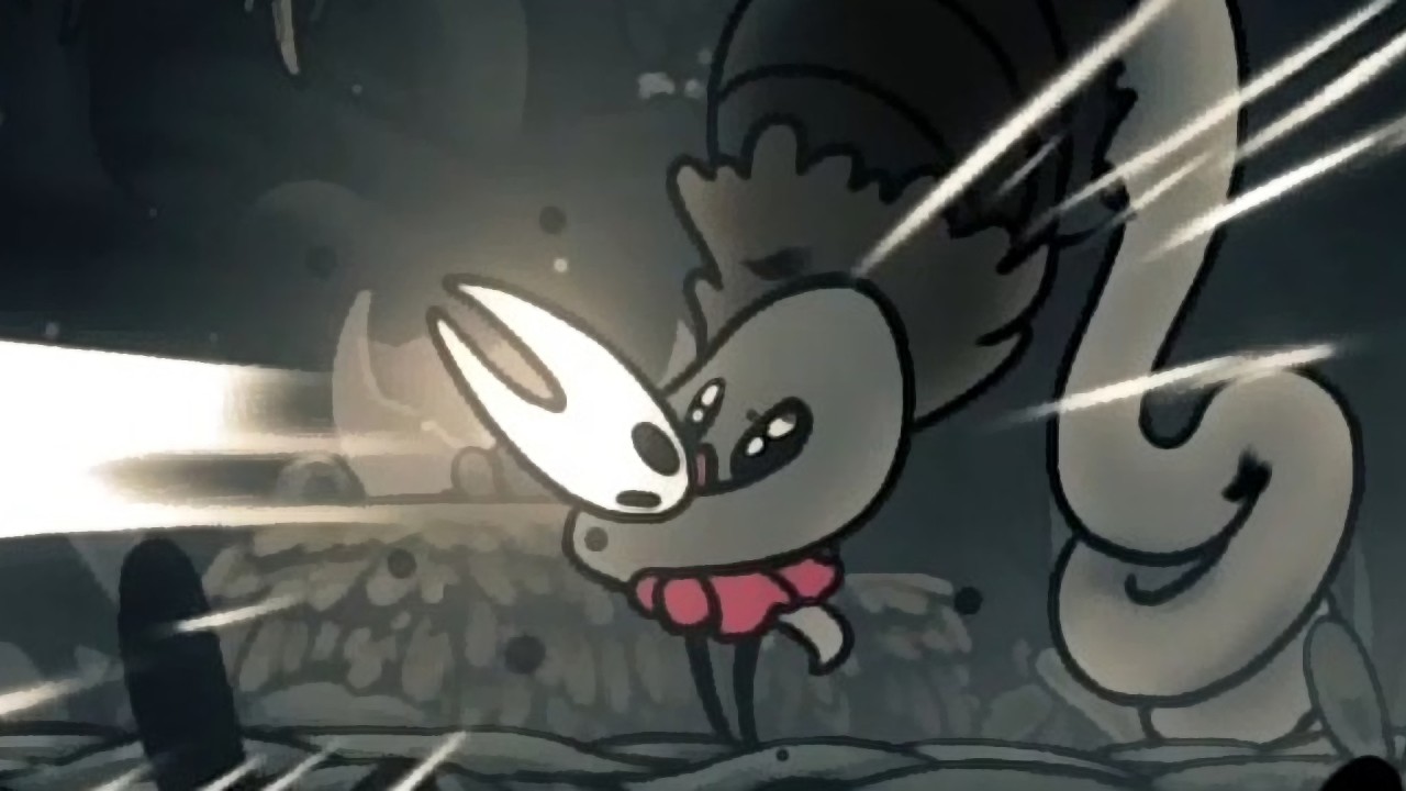 Gruseliges Ritual • № 42 • Hollow Knight: Silksong