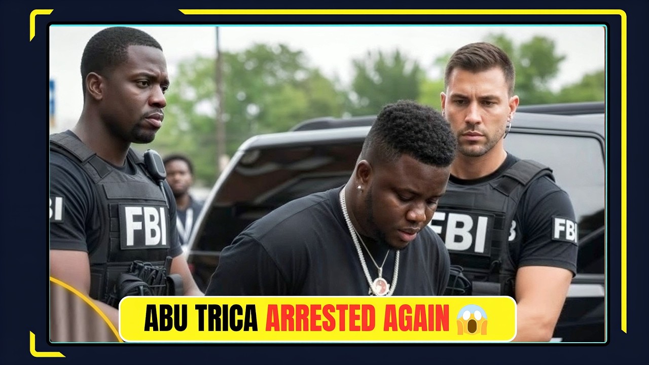Abu Trica Denied Bail Again as Extradition Case Adjourned to March 18 - Capt.smart shows frustrated