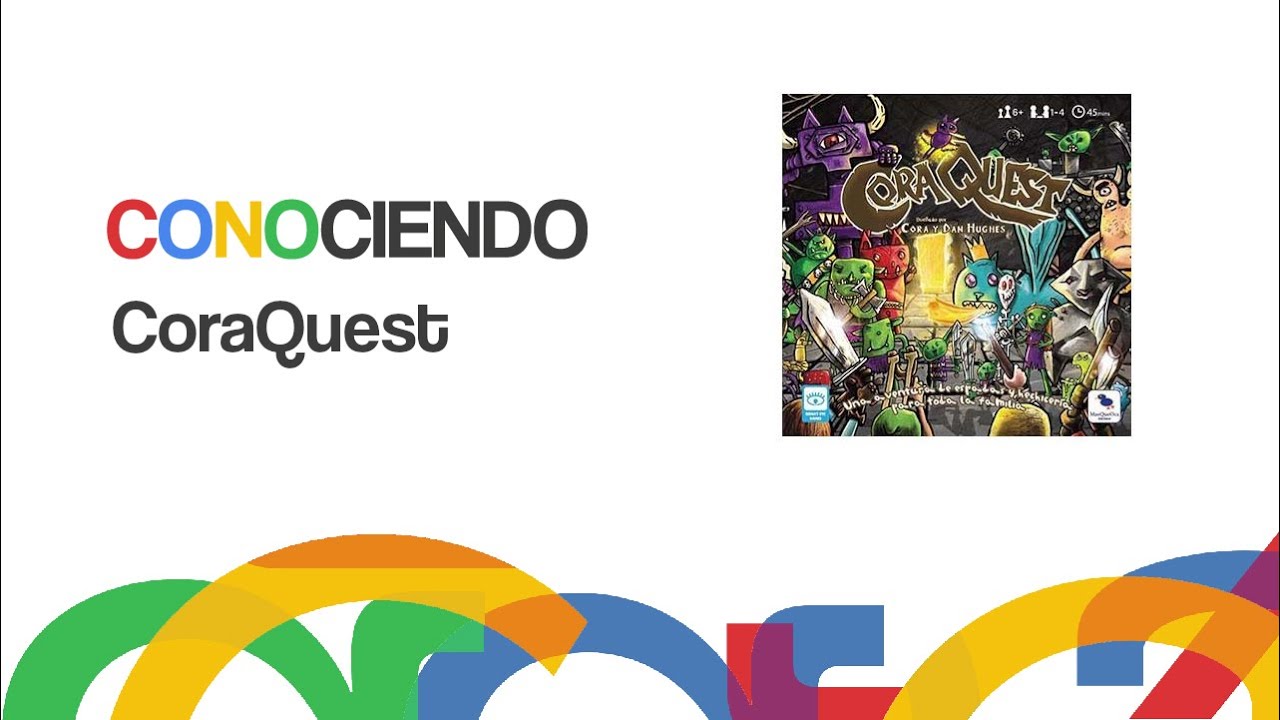 Conociendo CoraQuest