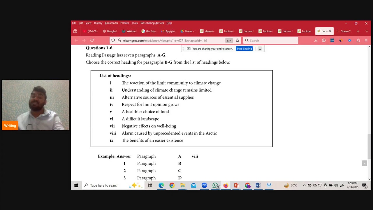 IELTS