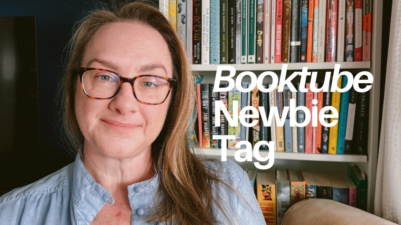 Тег новичка Booktube