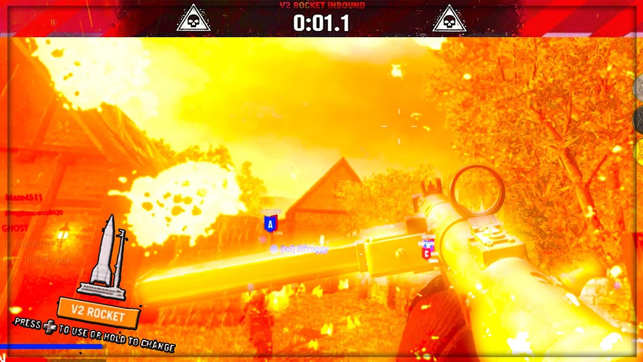 I FOUND THE BEST STEN CLASS SETUP... (ZERO RECOIL STEN CLASS SETUP) - ☢️ DOUBLE V2 VANGUARD ☢️