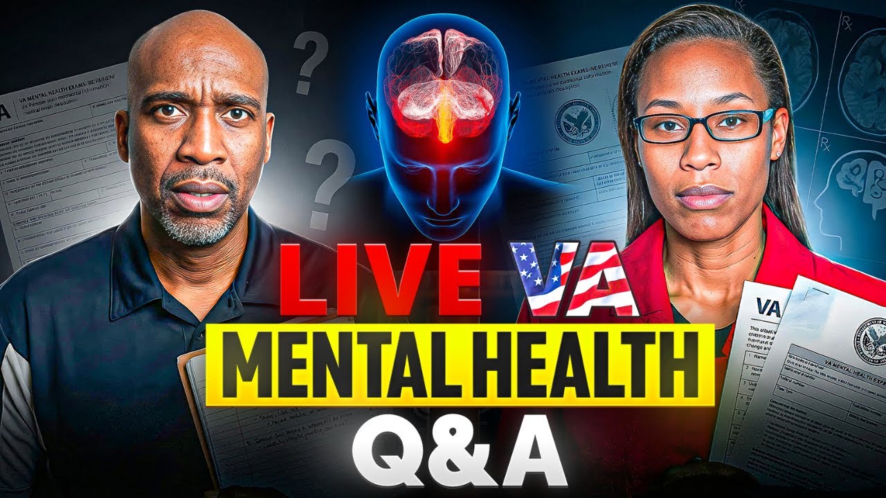 CRITICAL VA Claim Q&A: Mental Health Examiner: Insider Answers
