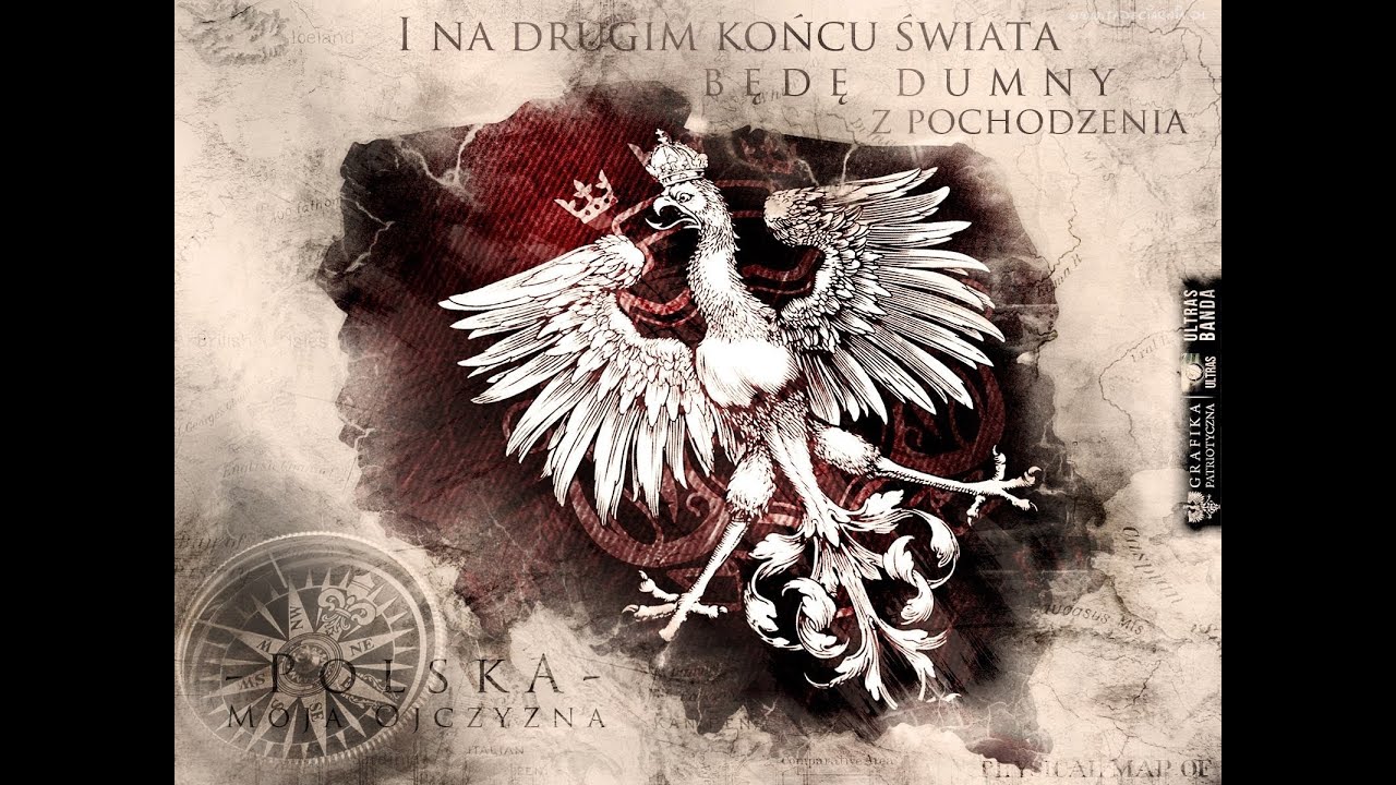 Żerek (Dreszcz) MarQs - Kochana Polsko