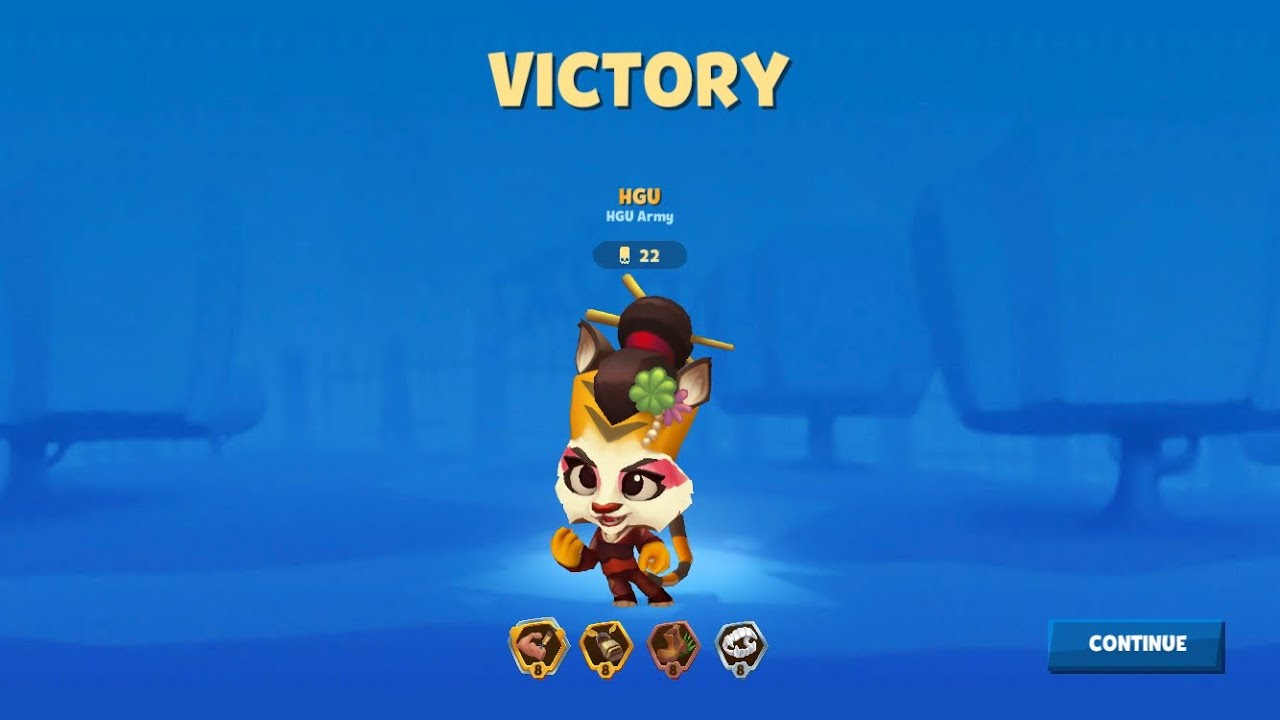 22 Kills Only😱 || The Killer Machine || Zoo Battle Arena