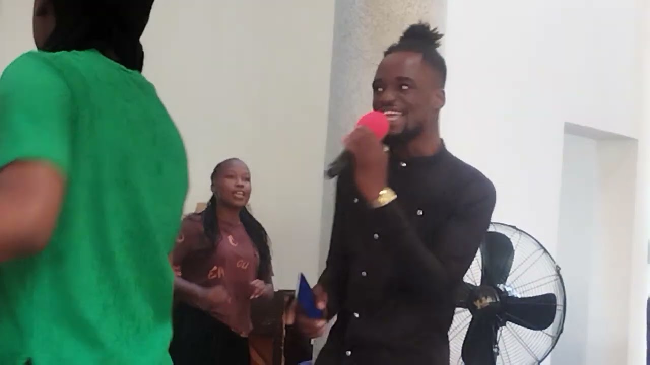 Mirira jehovah - Praise The Lord Choir (Africa University)