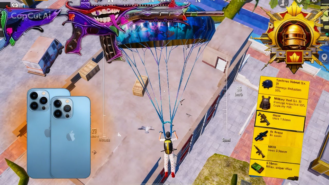 iPhone 12 Pro Max BETTRY TEST IN PUBG🔥/ NEW BEST LIVIK GAMEPLAY 19 KILLS 😍