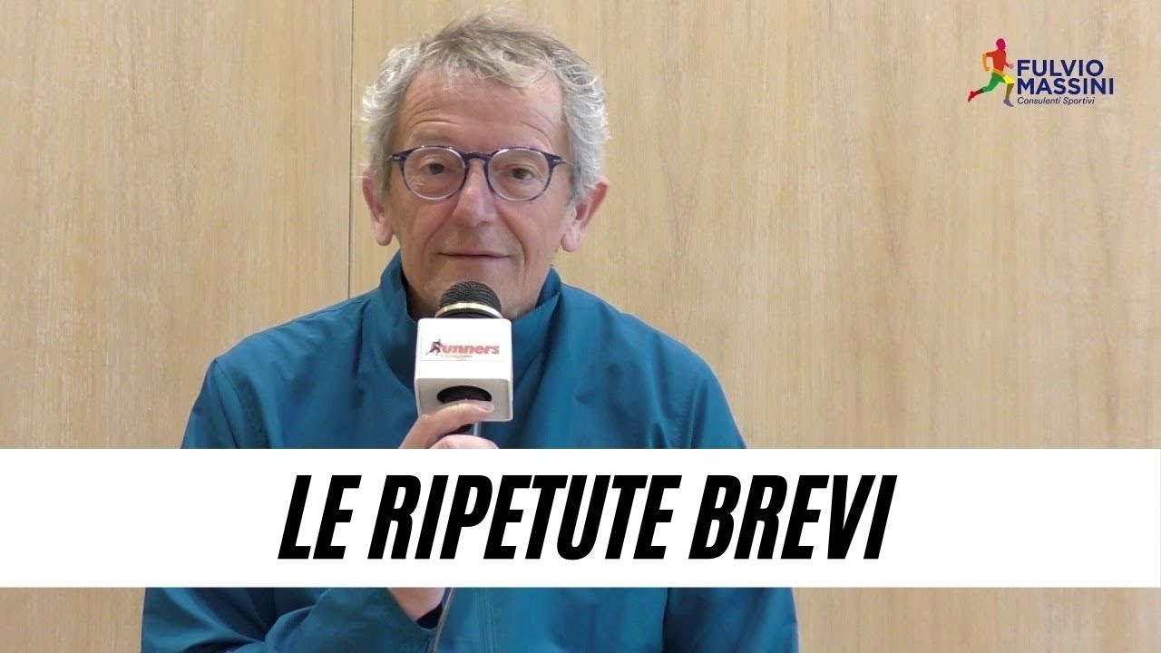 VELOCITA' AEROBICA MASSIMA: correre più veloci con le ripetute brevi